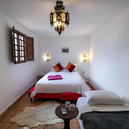 Fez Dar Bed & Breakfast Exterior photo