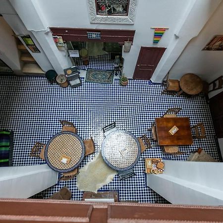Fez Dar Bed & Breakfast Exterior photo
