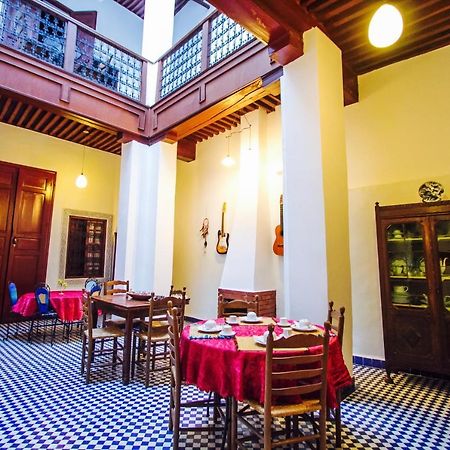 Fez Dar Bed & Breakfast Exterior photo