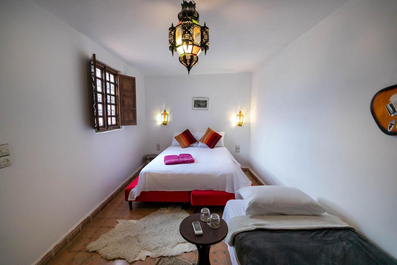 Fez Dar Bed & Breakfast Exterior photo