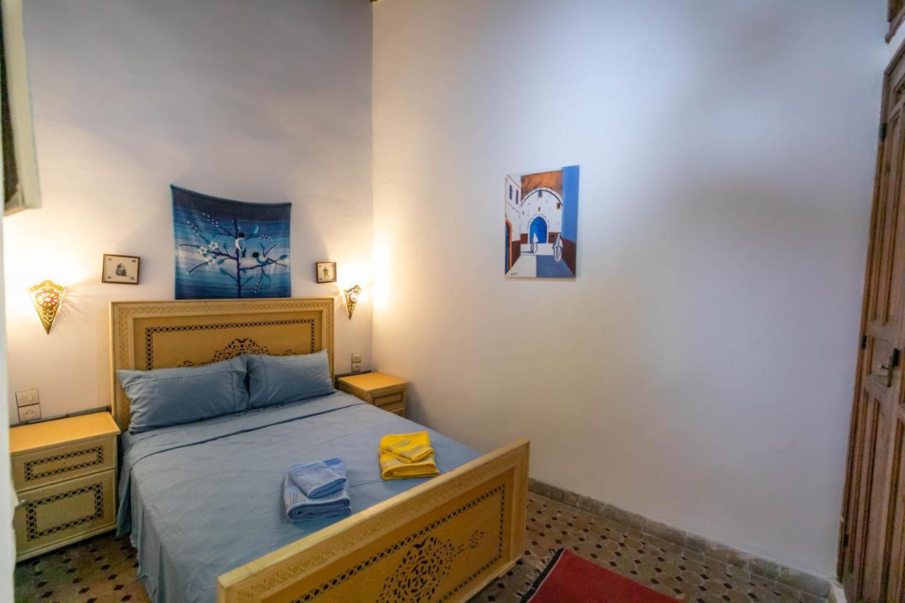 Fez Dar Bed & Breakfast Exterior photo