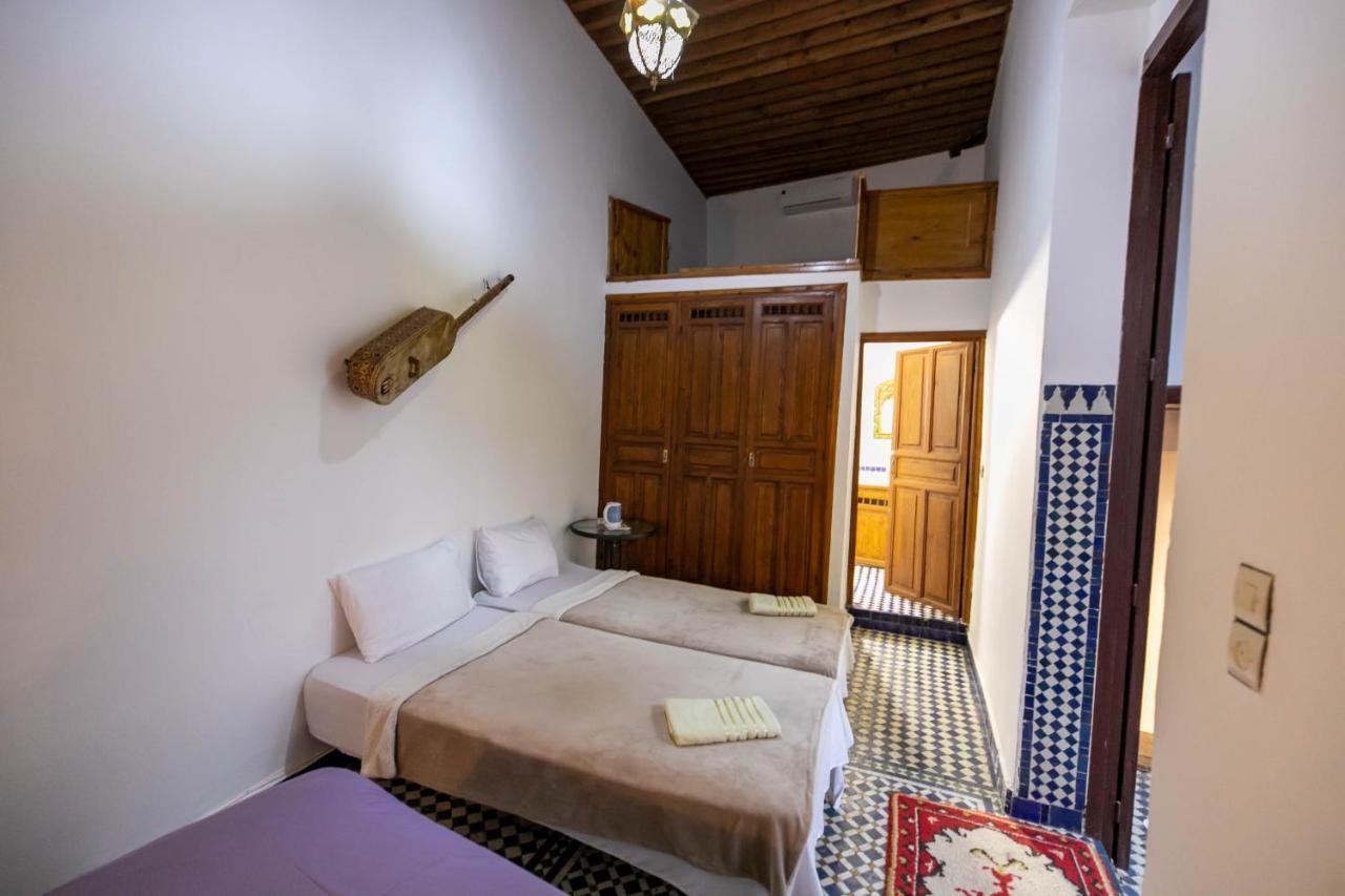Fez Dar Bed & Breakfast Exterior photo