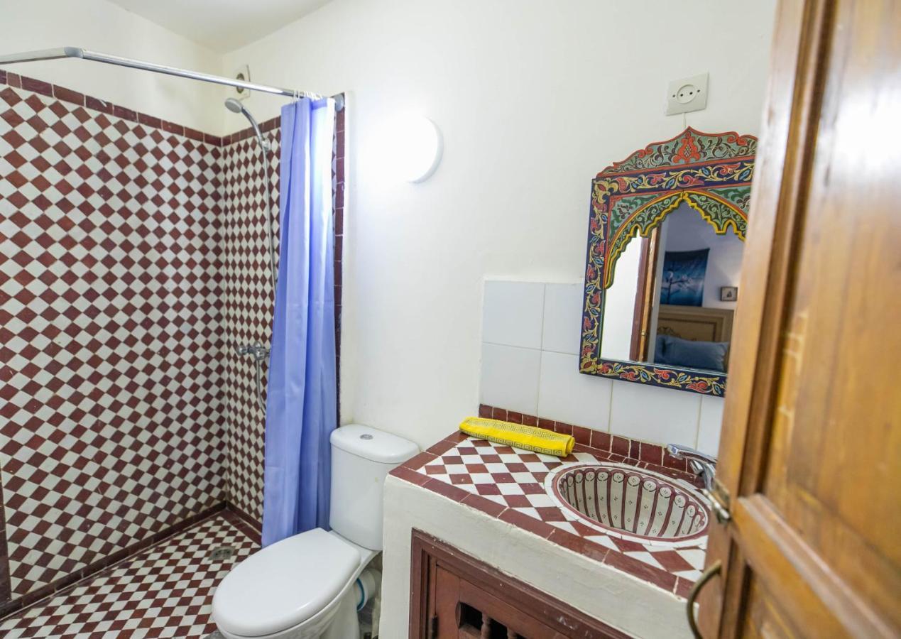 Fez Dar Bed & Breakfast Exterior photo
