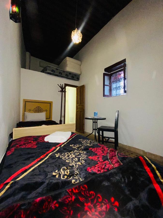 Fez Dar Bed & Breakfast Exterior photo