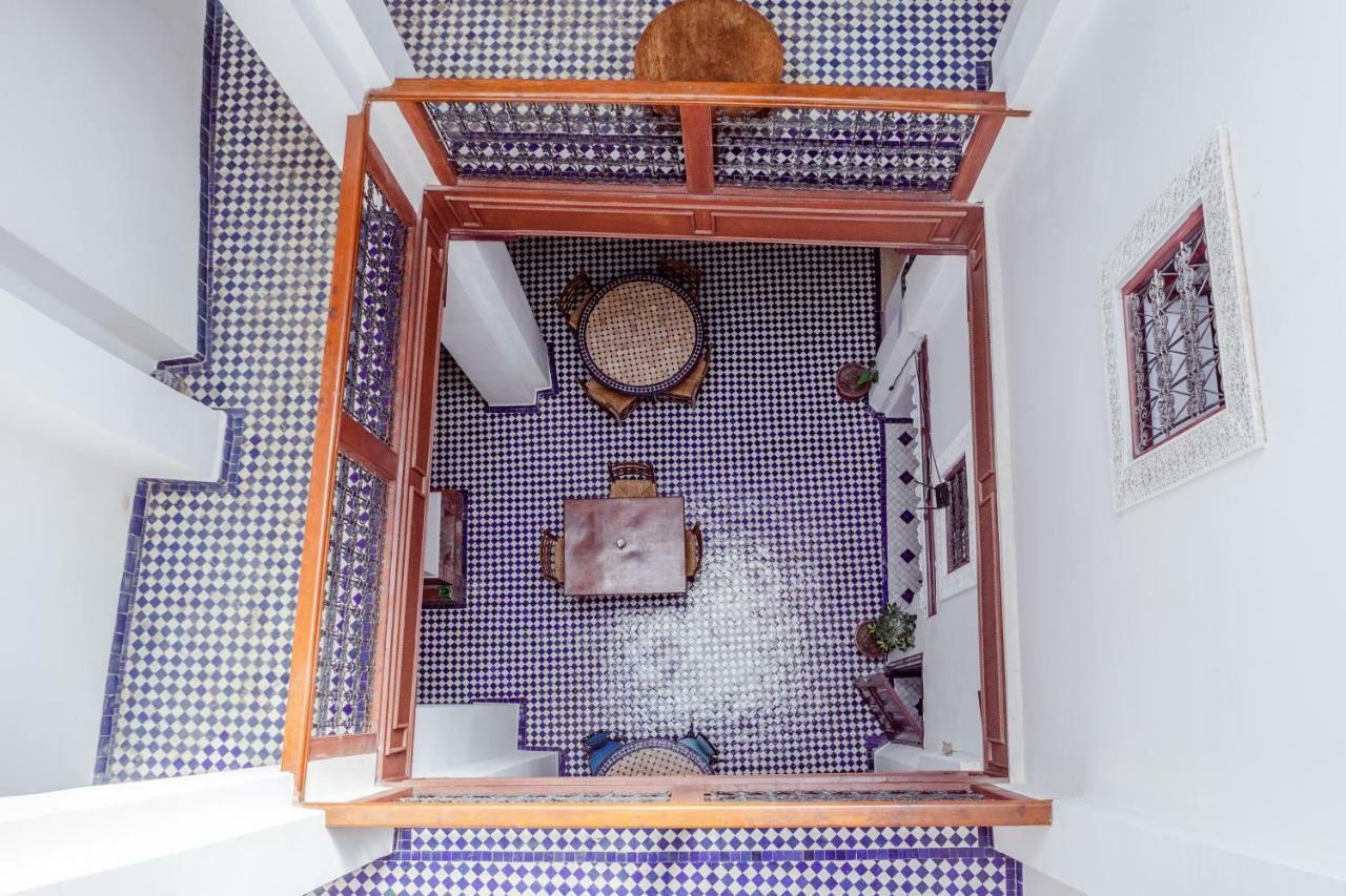 Fez Dar Bed & Breakfast Exterior photo